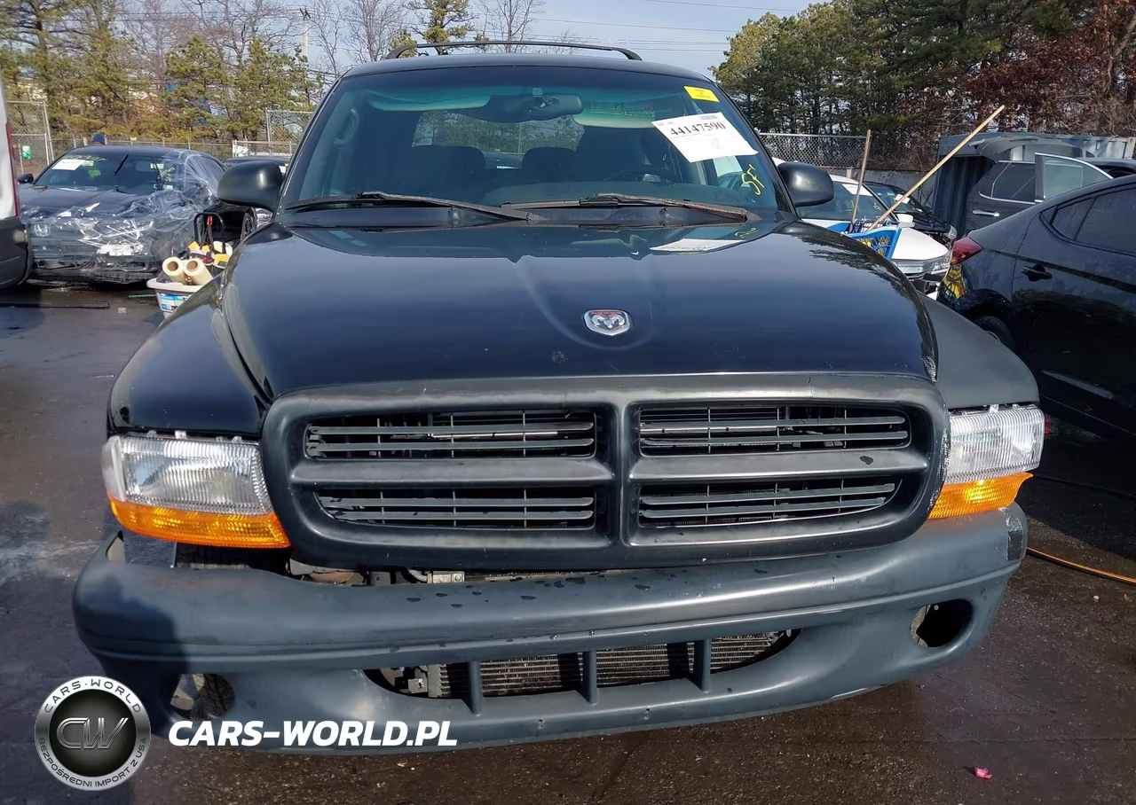 2000 Dodge Durango VIN:1B4HS28Z3YF121252 - 12