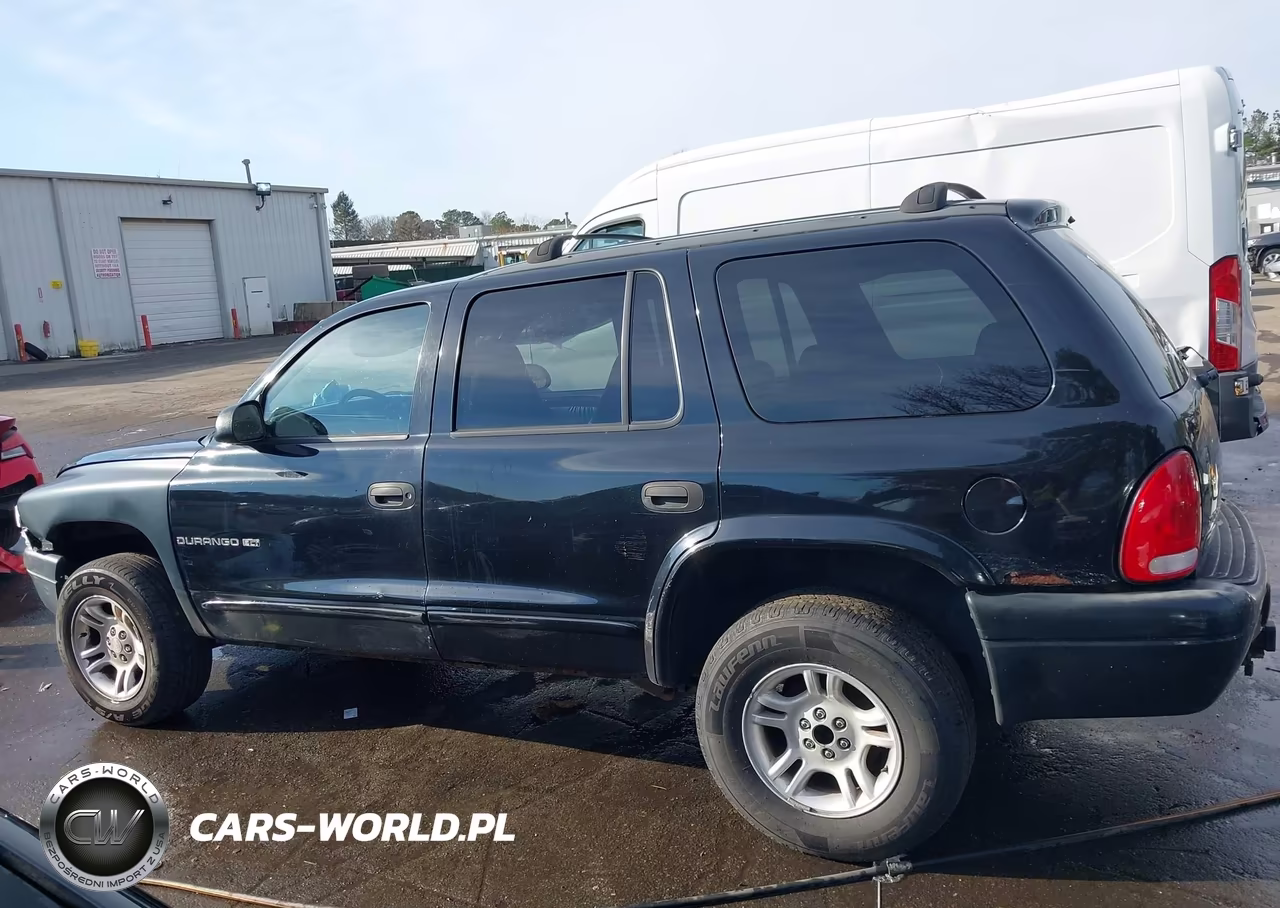 2000 Dodge Durango VIN:1B4HS28Z3YF121252 - 14