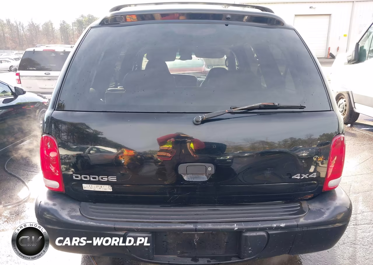 2000 Dodge Durango VIN:1B4HS28Z3YF121252 - 16