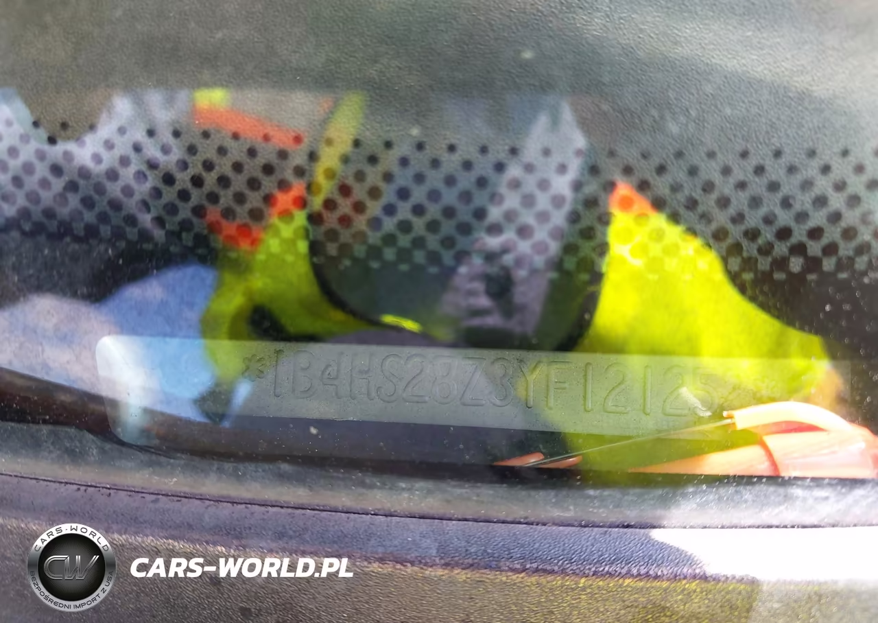 2000 Dodge Durango VIN:1B4HS28Z3YF121252 - 17