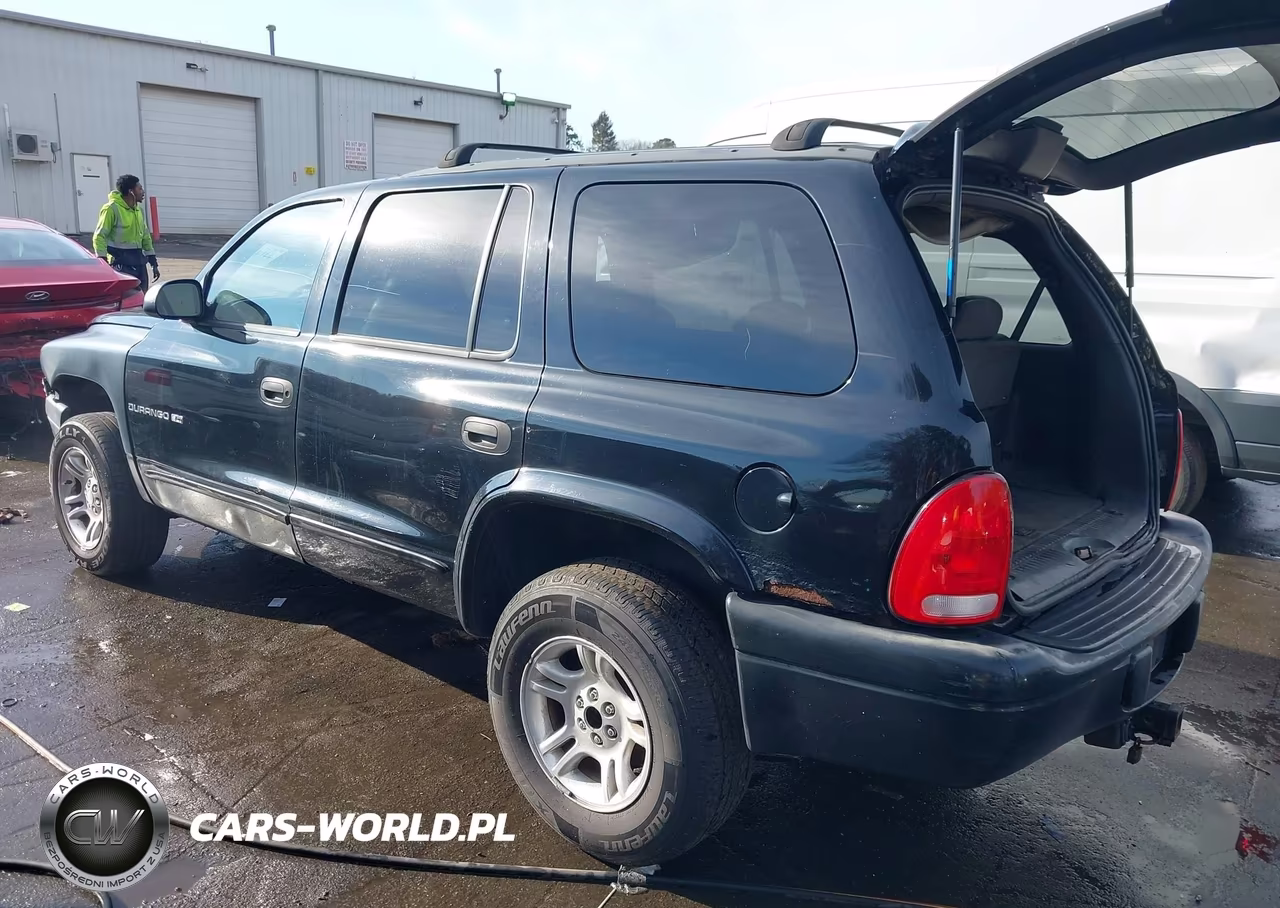 2000 Dodge Durango VIN:1B4HS28Z3YF121252 - 3
