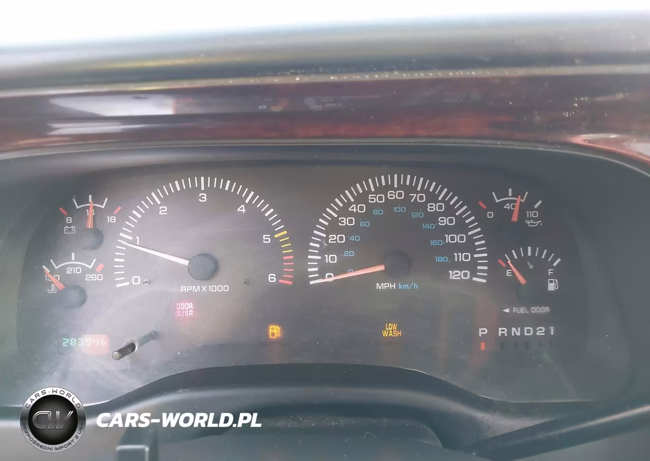 2000 Dodge Durango VIN:1B4HS28Z3YF121252 - 7