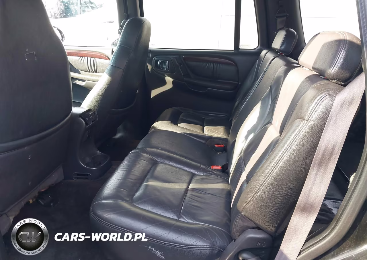 2000 Dodge Durango VIN:1B4HS28Z3YF121252 - 8