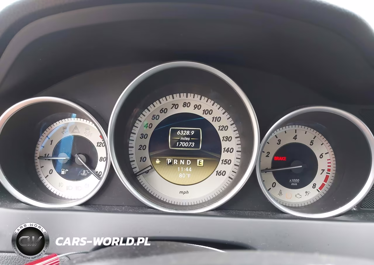 2012 Mercedes-Benz C 300 Luxury 4Matic VIN:WDDGF8BB9CR195189 - 7