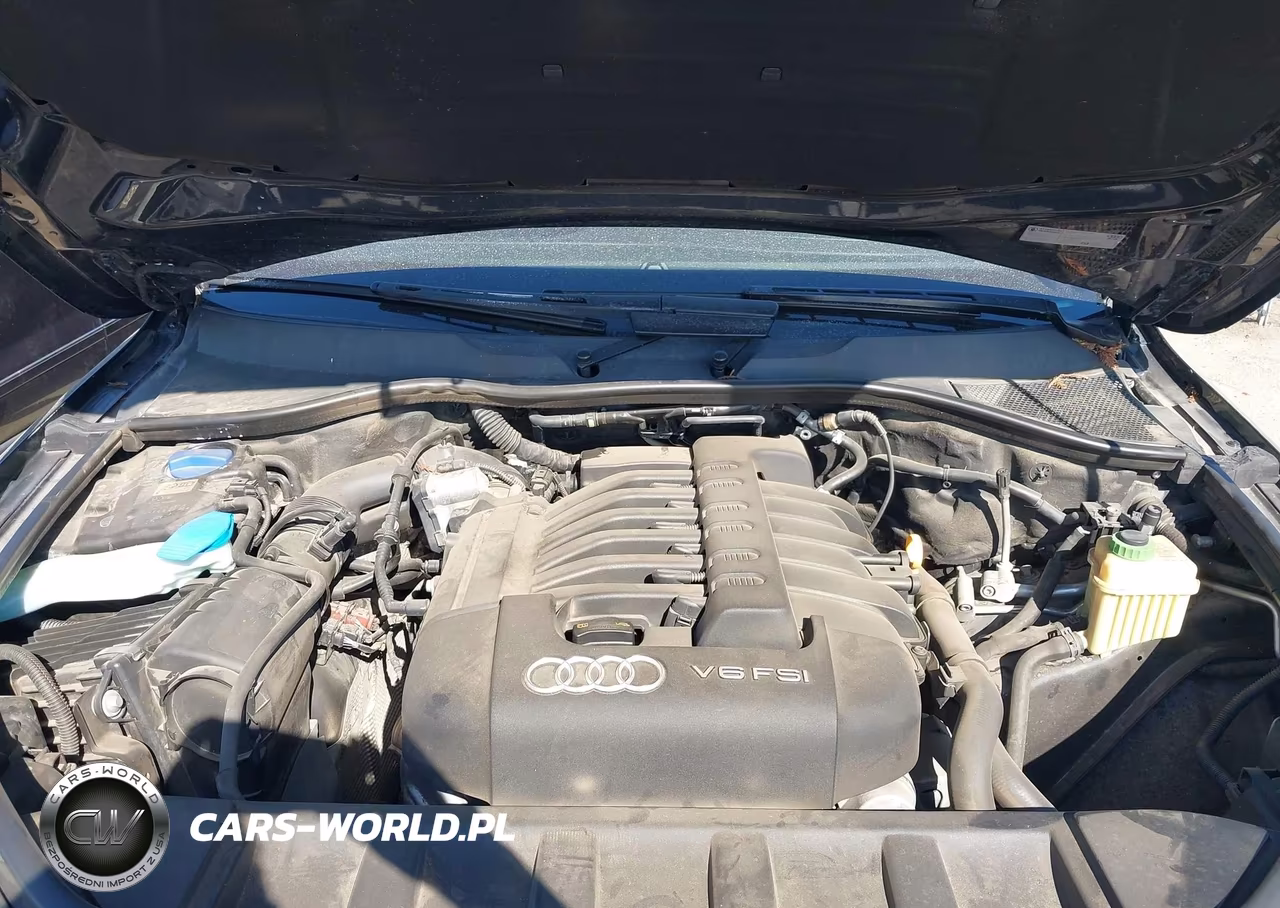2010 Audi Q7 3.6 Premium VIN:WA1LYAFE5AD001311 - 10