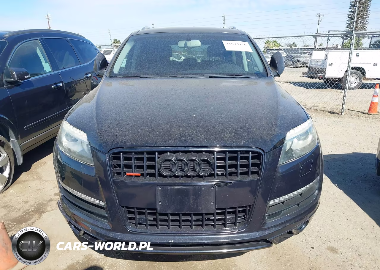 2010 Audi Q7 3.6 Premium VIN:WA1LYAFE5AD001311 - 12