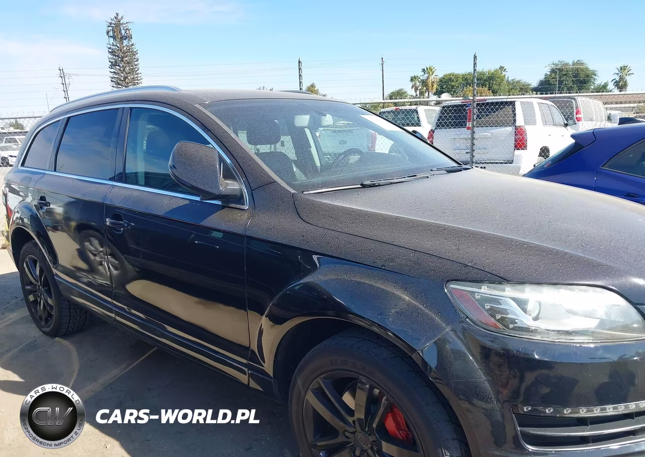 2010 Audi Q7 3.6 Premium VIN:WA1LYAFE5AD001311 - 13