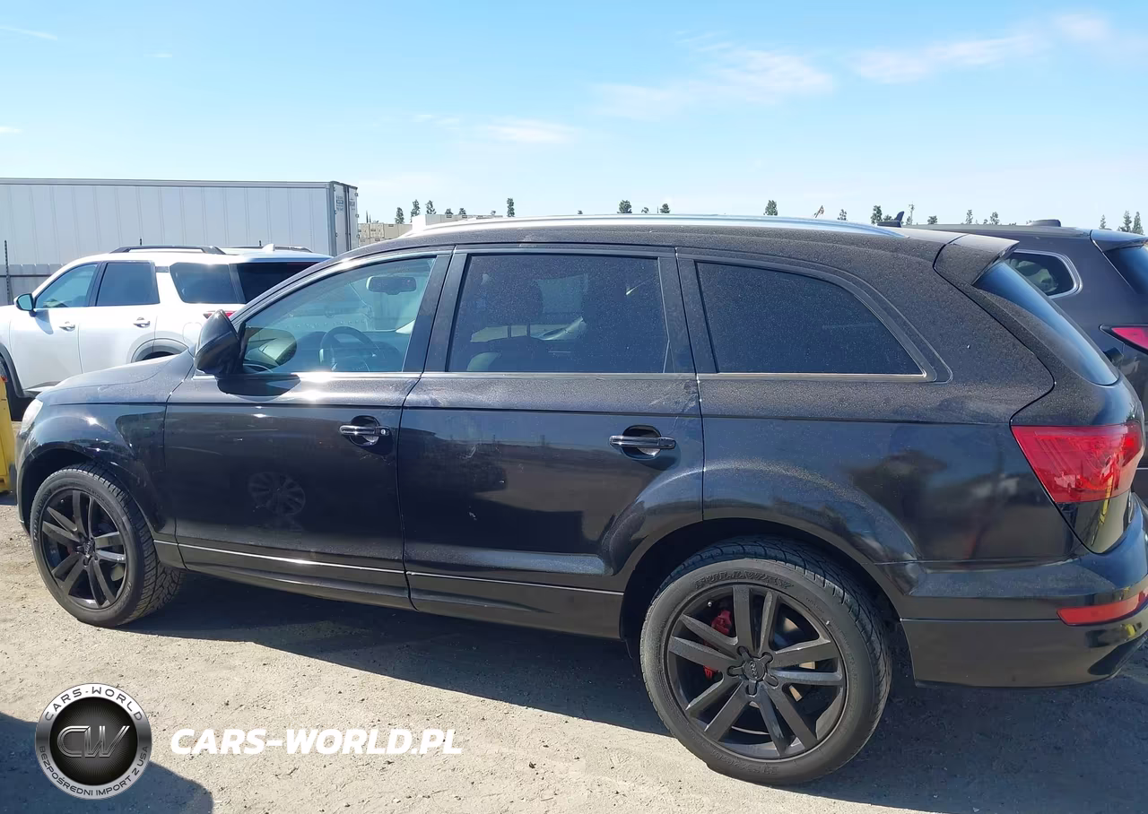 2010 Audi Q7 3.6 Premium VIN:WA1LYAFE5AD001311 - 14