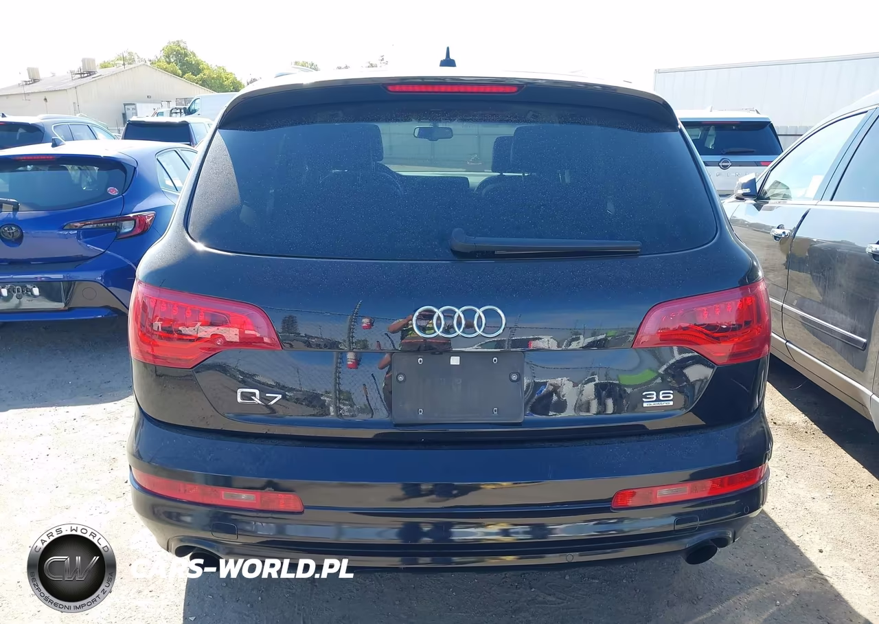 2010 Audi Q7 3.6 Premium VIN:WA1LYAFE5AD001311 - 16