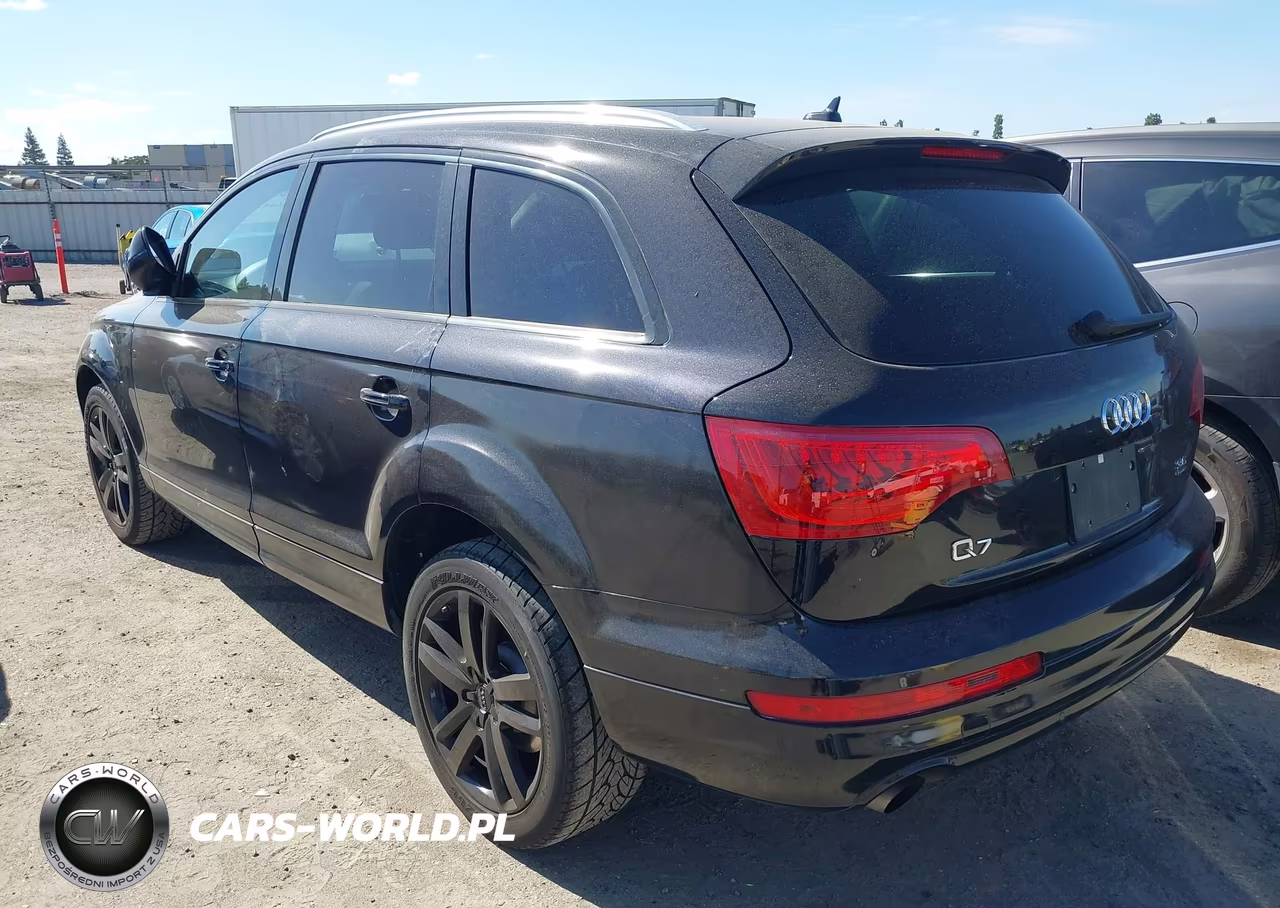 2010 Audi Q7 3.6 Premium VIN:WA1LYAFE5AD001311 - 3