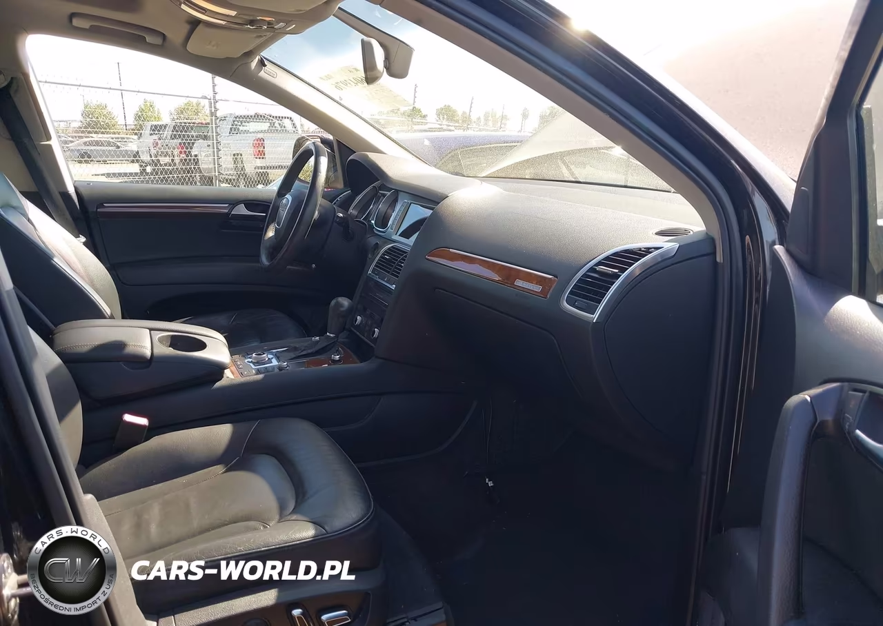 2010 Audi Q7 3.6 Premium VIN:WA1LYAFE5AD001311 - 5