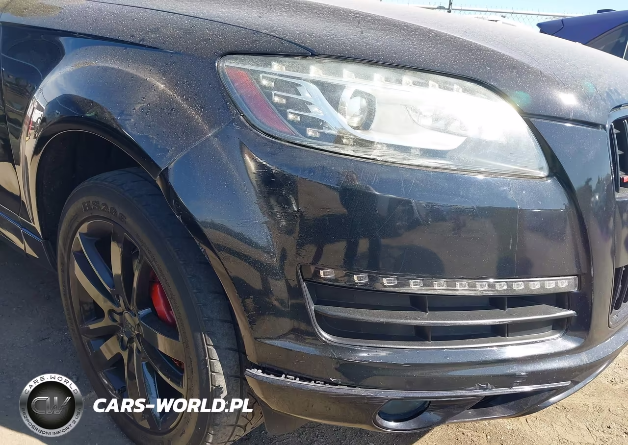 2010 Audi Q7 3.6 Premium VIN:WA1LYAFE5AD001311 - 6