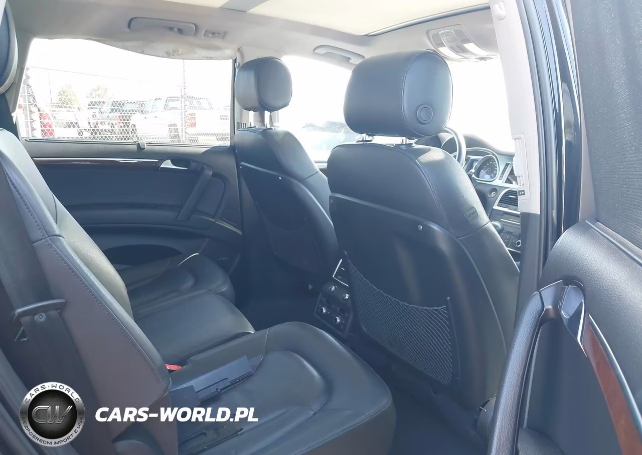 2010 Audi Q7 3.6 Premium VIN:WA1LYAFE5AD001311 - 8