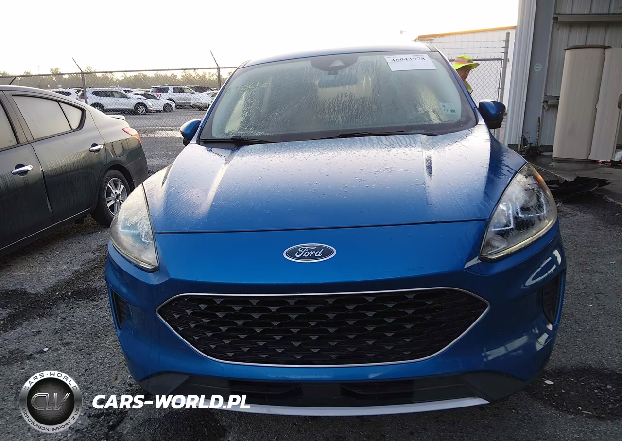 2020 Ford Escape Se VIN:1FMCU0G66LUA93613 - 11