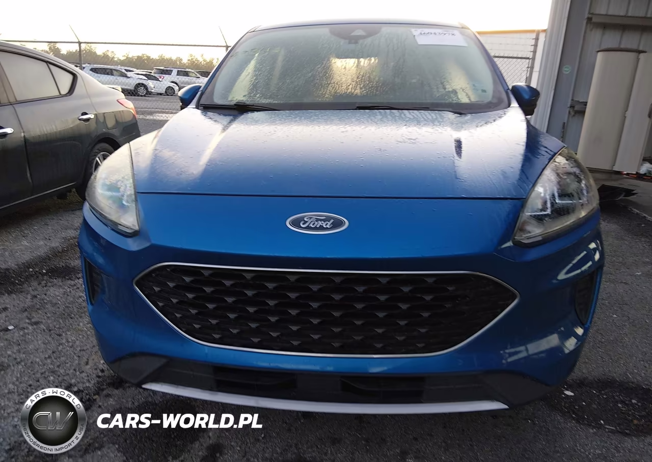 2020 Ford Escape Se VIN:1FMCU0G66LUA93613 - 6