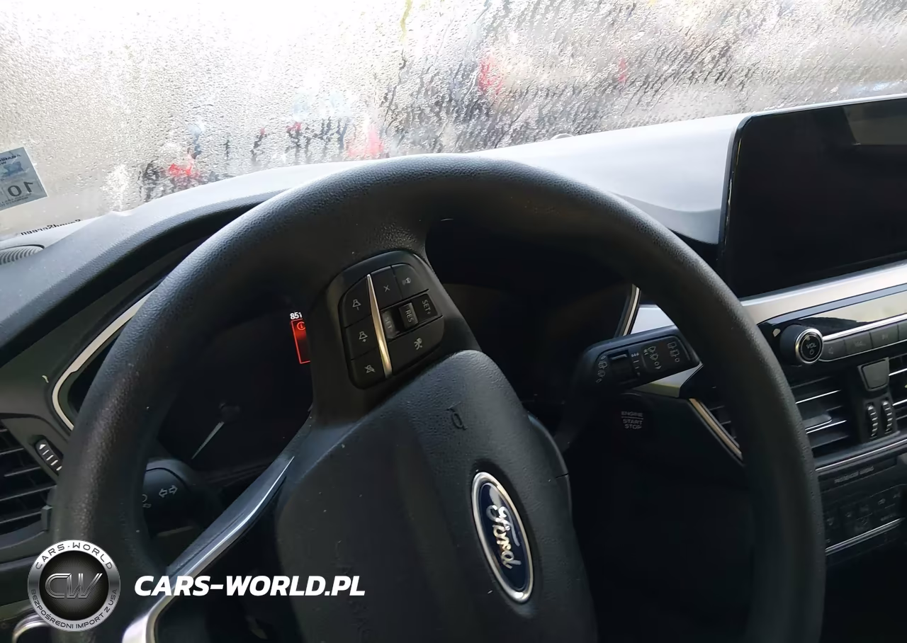 2020 Ford Escape Se VIN:1FMCU0G66LUA93613 - 7