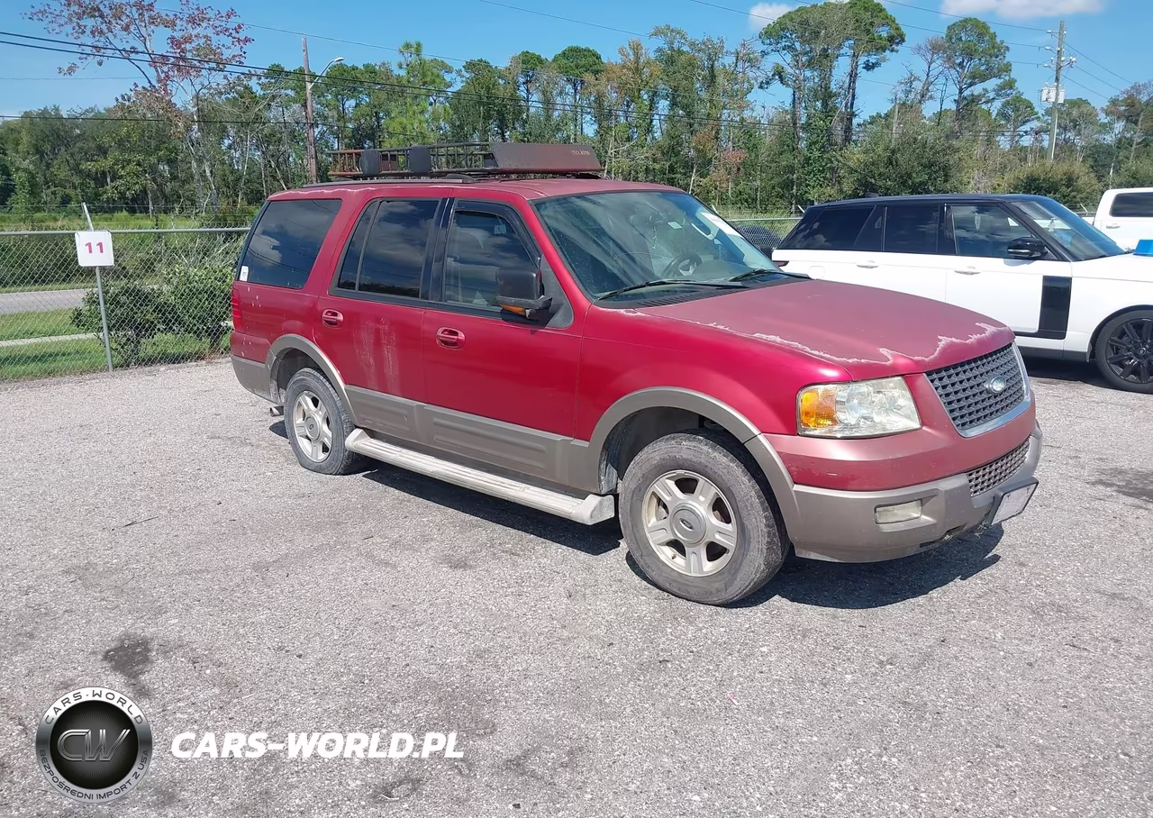 2004 Ford Expedition Eddie Bauer