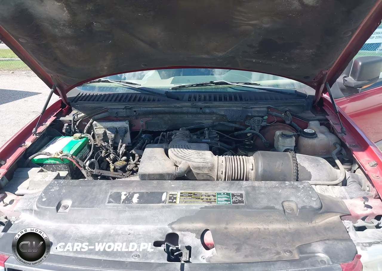 2004 Ford Expedition Eddie Bauer VIN:1FMPU18L54LB68854 - 10