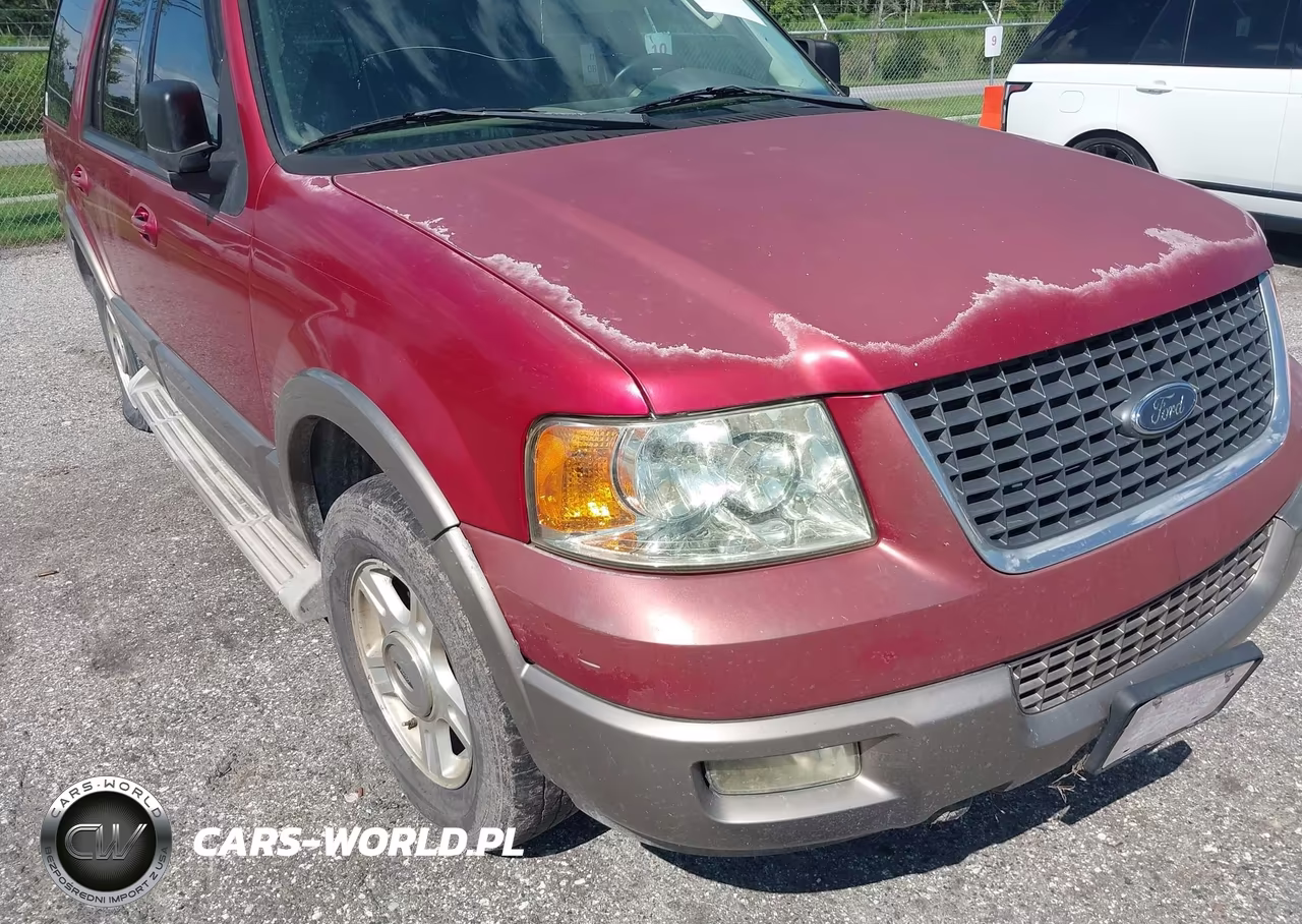 2004 Ford Expedition Eddie Bauer VIN:1FMPU18L54LB68854 - 12