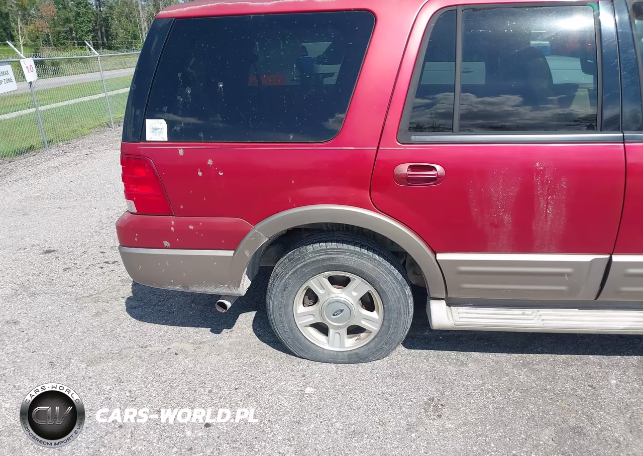 2004 Ford Expedition Eddie Bauer VIN:1FMPU18L54LB68854 - 13