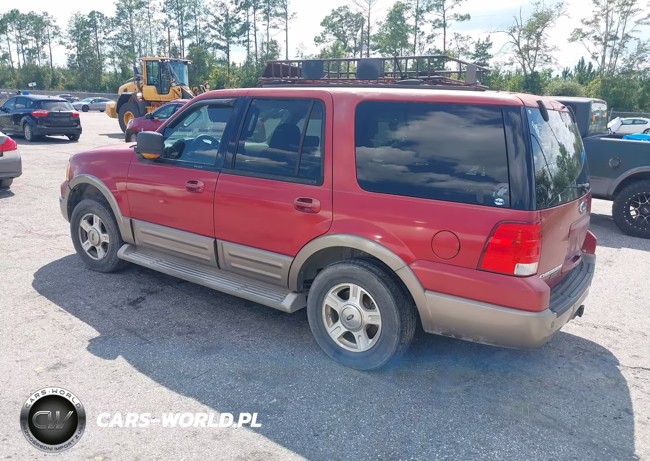 2004 Ford Expedition Eddie Bauer VIN:1FMPU18L54LB68854 - 3