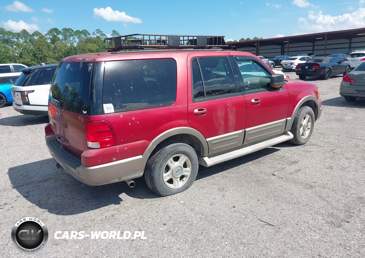 2004 Ford Expedition Eddie Bauer VIN:1FMPU18L54LB68854 - 4