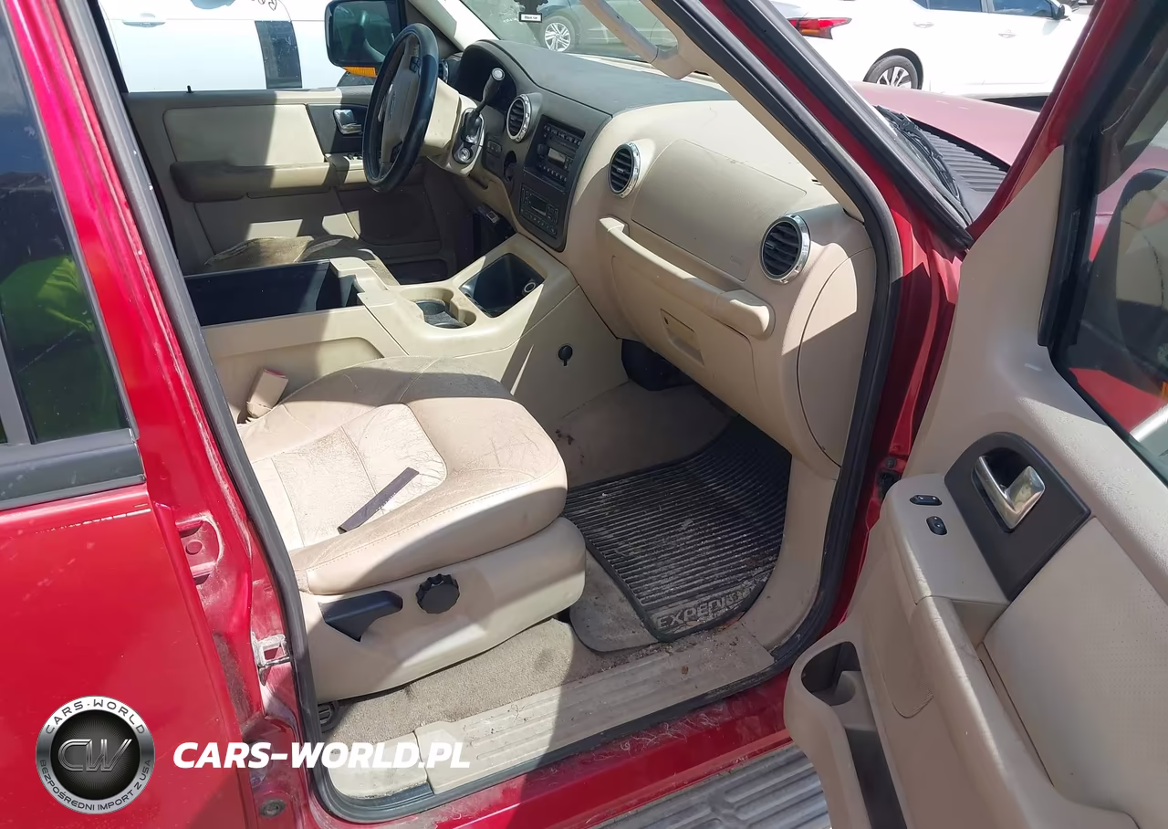 2004 Ford Expedition Eddie Bauer VIN:1FMPU18L54LB68854 - 5