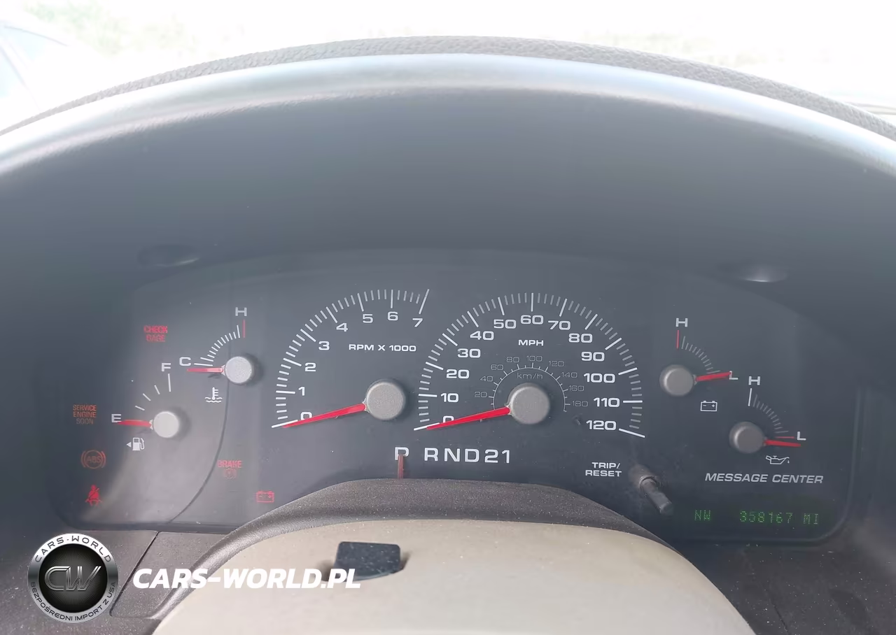 2004 Ford Expedition Eddie Bauer VIN:1FMPU18L54LB68854 - 7