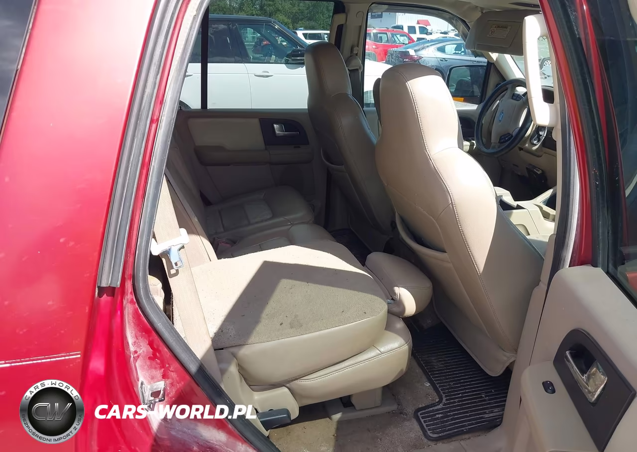 2004 Ford Expedition Eddie Bauer VIN:1FMPU18L54LB68854 - 8