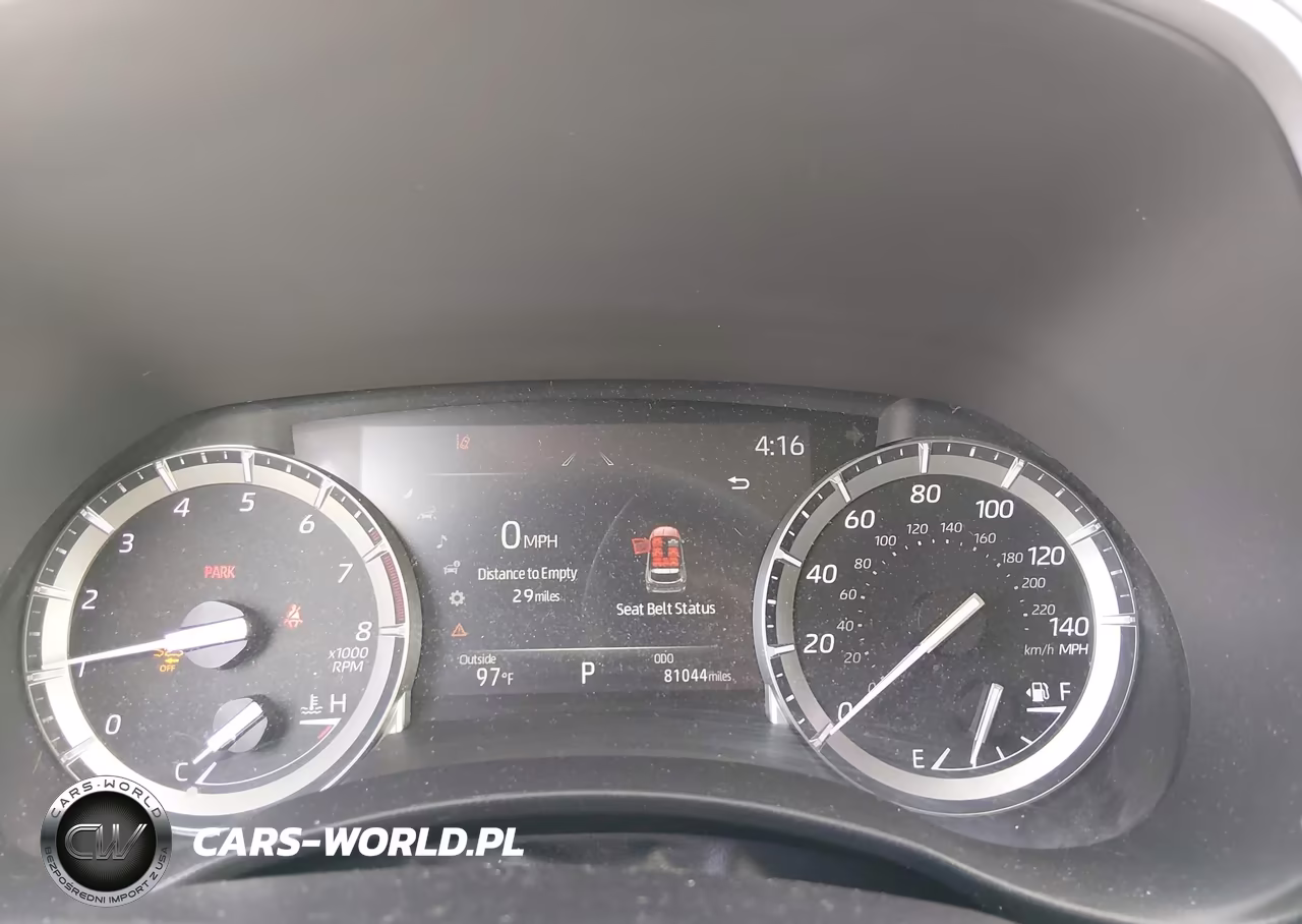 2022 Toyota Highlander Xle VIN:5TDHZRBH1NS566589 - 7