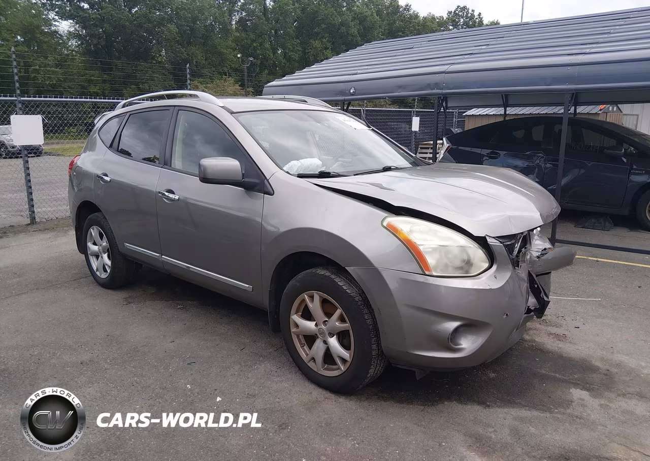 2011 Nissan Rogue Sv