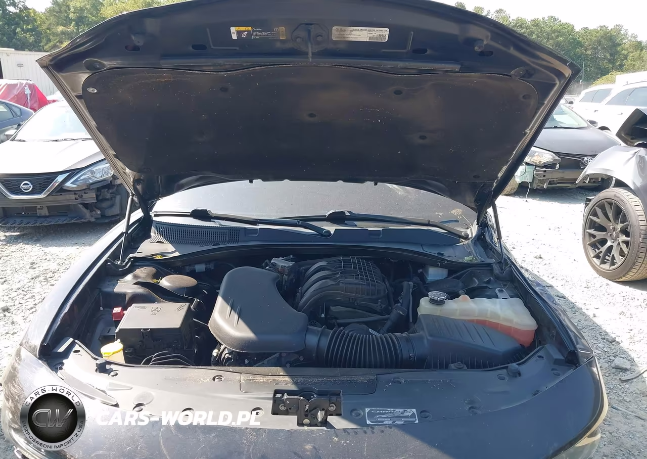 2023 Dodge Charger Sxt VIN:2C3CDXBG9PH659564 - 10