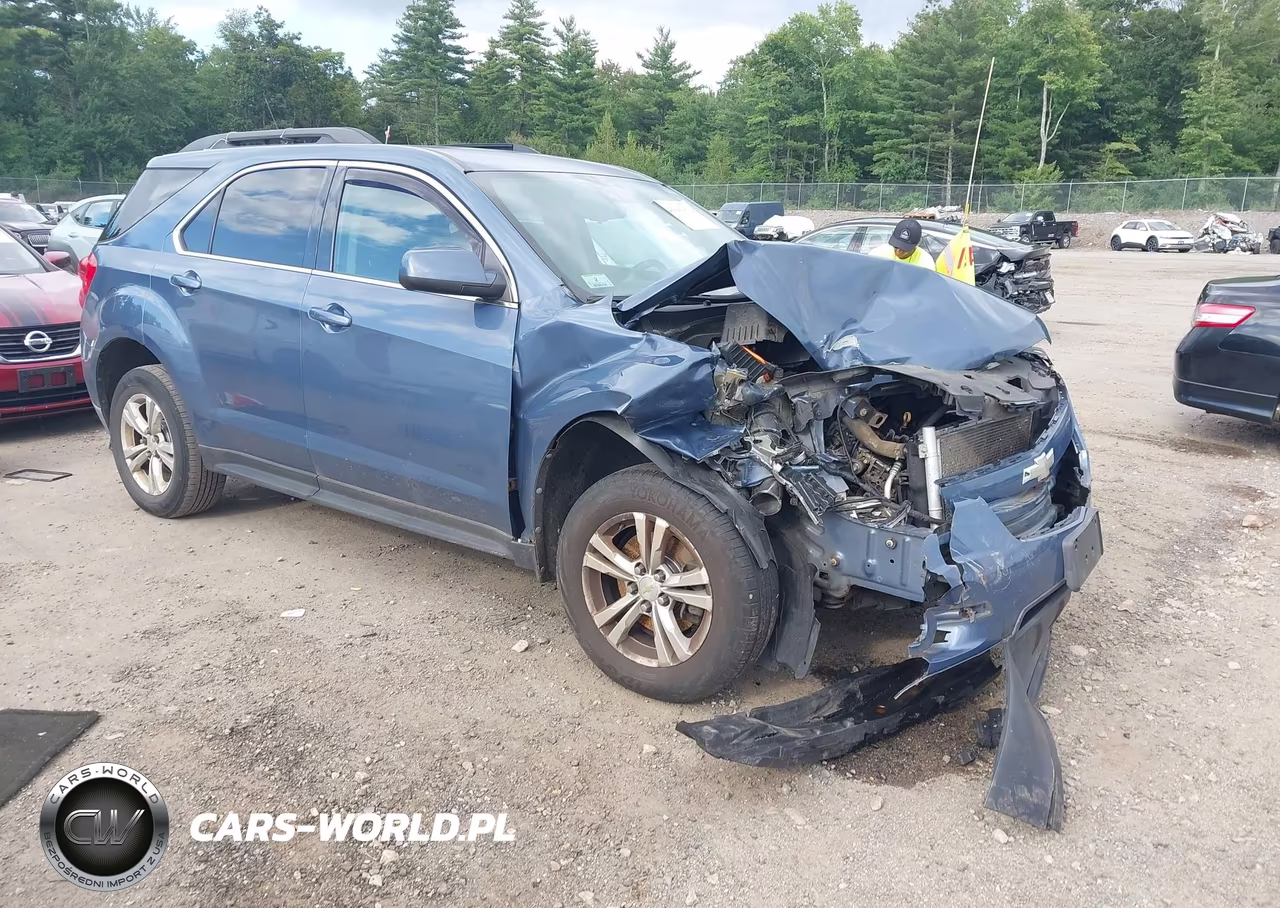 2012 Chevrolet Equinox 1Lt