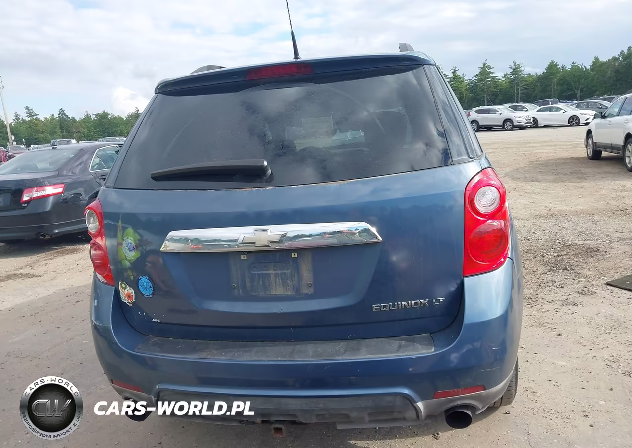 2012 Chevrolet Equinox 1Lt VIN:2GNFLDE51C6197311 - 15