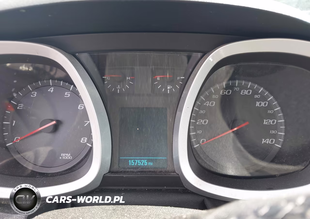 2012 Chevrolet Equinox 1Lt VIN:2GNFLDE51C6197311 - 7
