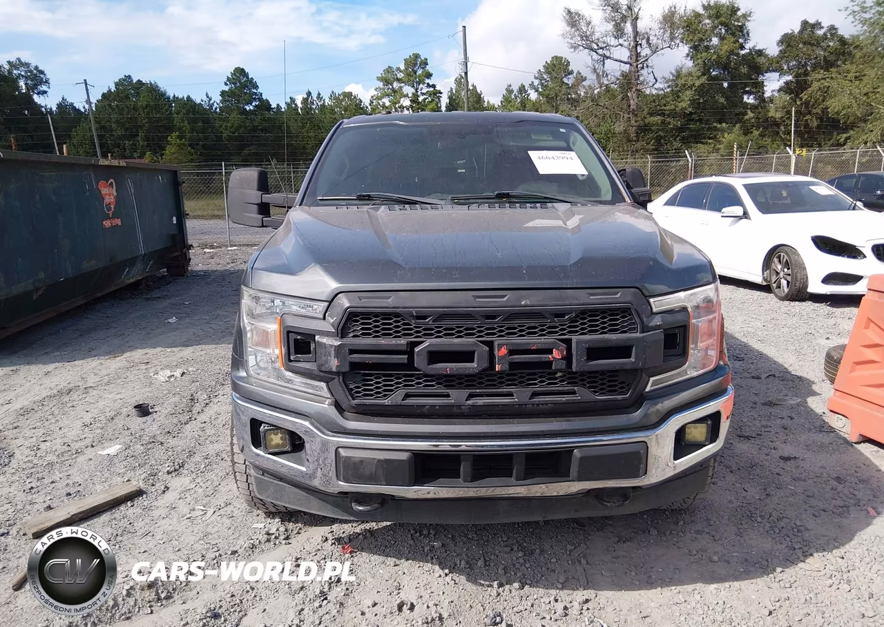 2018 Ford F-150 Xlt VIN:1FTEW1EGXJFA19721 - 12