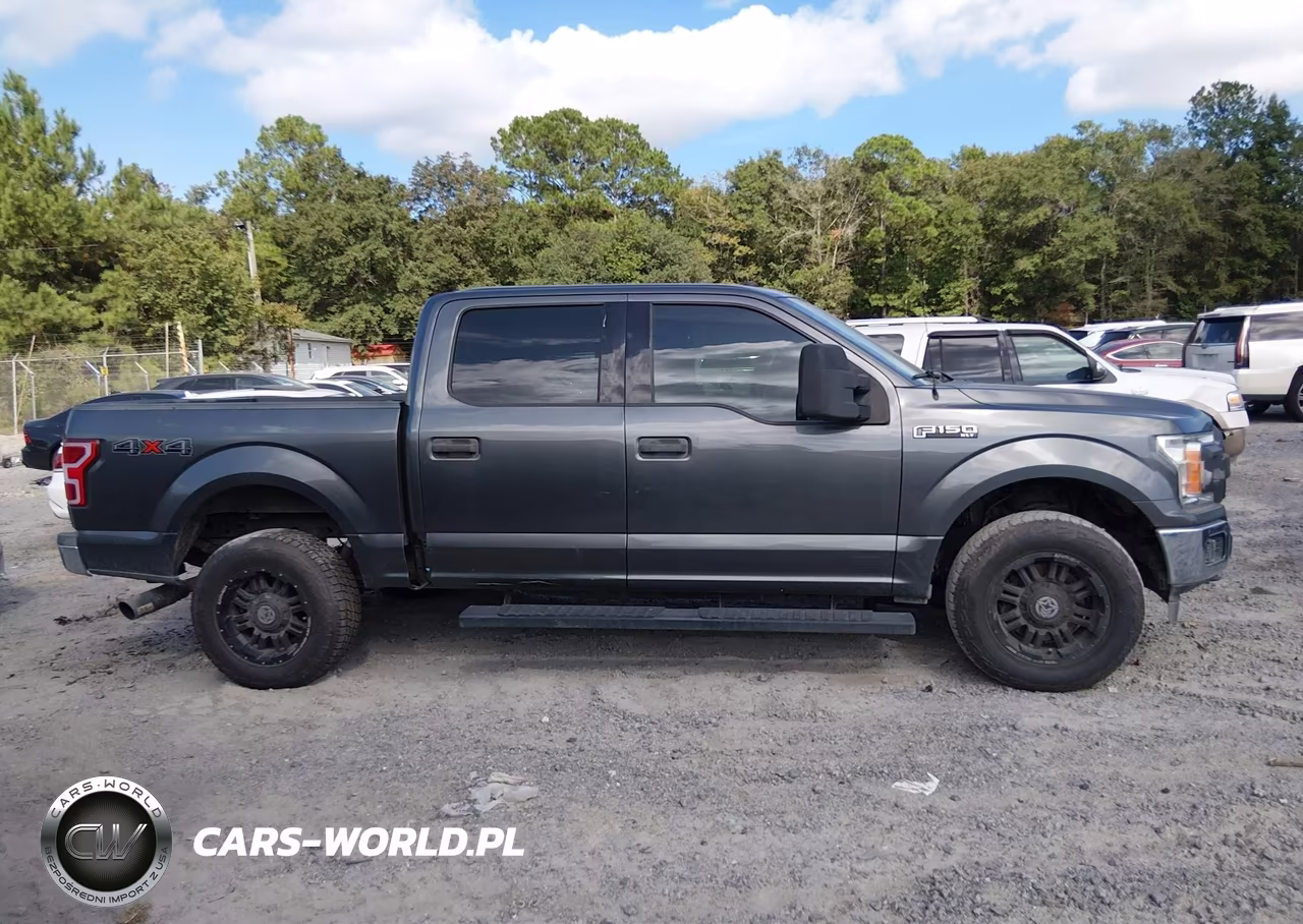 2018 Ford F-150 Xlt VIN:1FTEW1EGXJFA19721 - 13