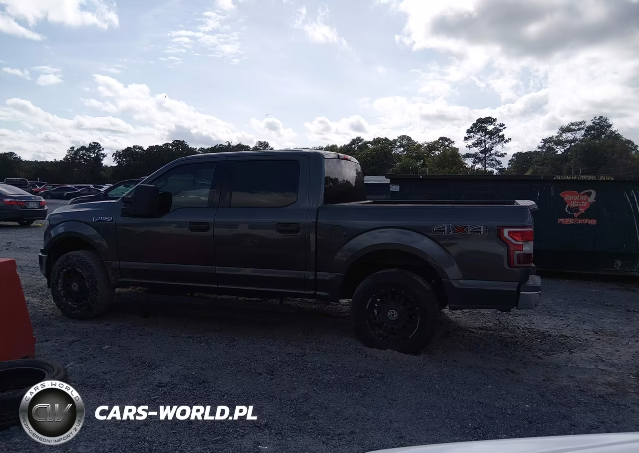 2018 Ford F-150 Xlt VIN:1FTEW1EGXJFA19721 - 14
