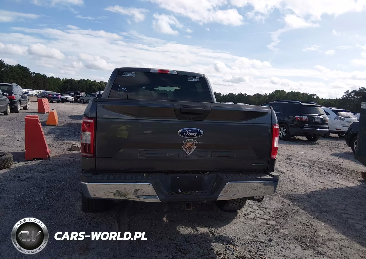 2018 Ford F-150 Xlt VIN:1FTEW1EGXJFA19721 - 16