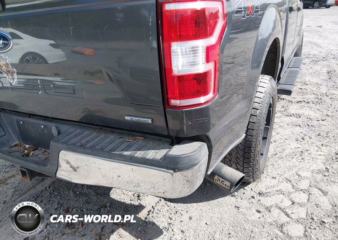 2018 Ford F-150 Xlt VIN:1FTEW1EGXJFA19721 - 18