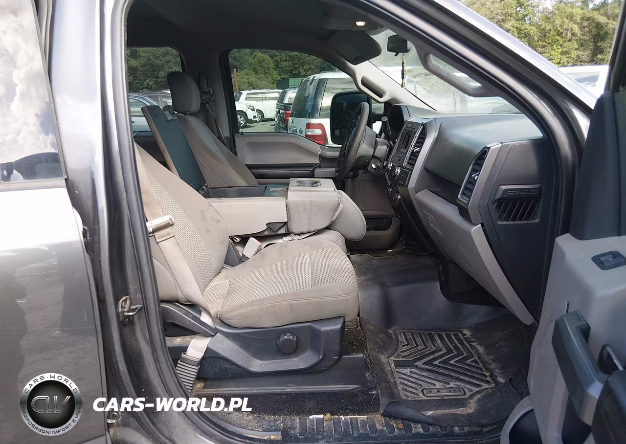 2018 Ford F-150 Xlt VIN:1FTEW1EGXJFA19721 - 5