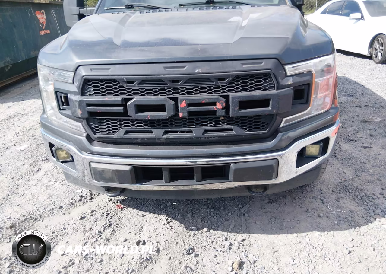 2018 Ford F-150 Xlt VIN:1FTEW1EGXJFA19721 - 6