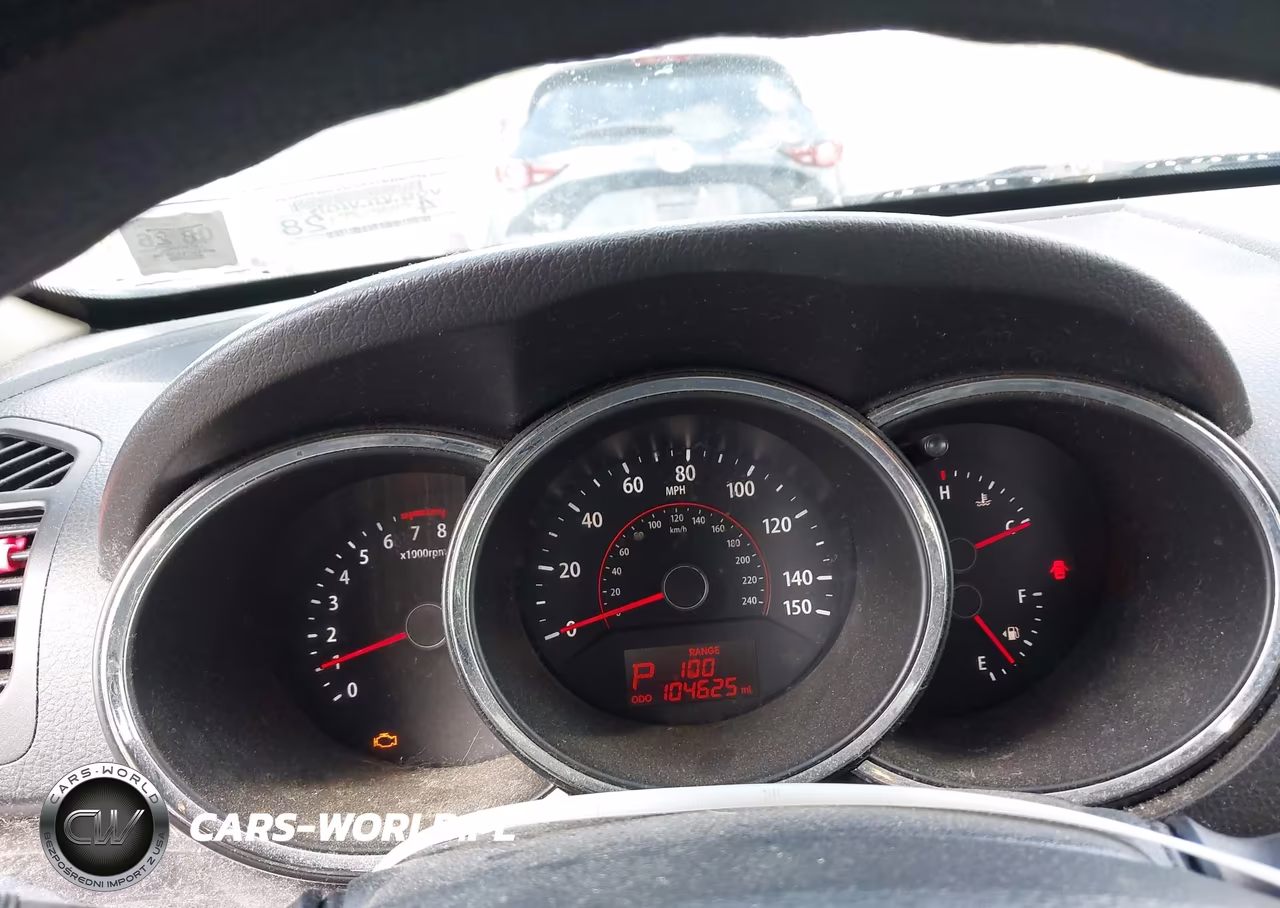 2011 Kia Sorento Lx V6 VIN:5XYKT4A26BG118302 - 7