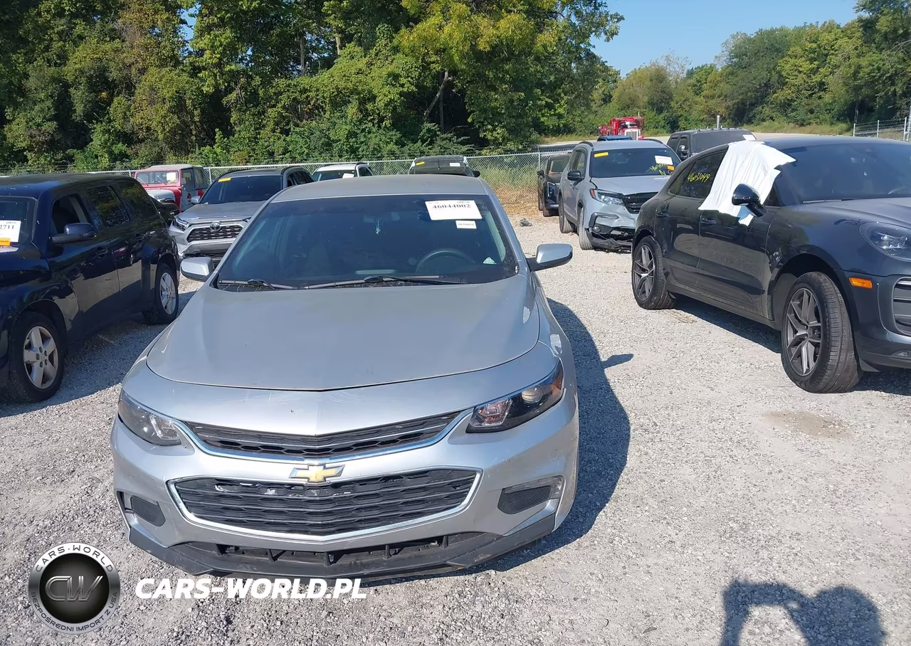 2018 Chevrolet Malibu Lt VIN:1G1ZD5ST8JF265014 - 12