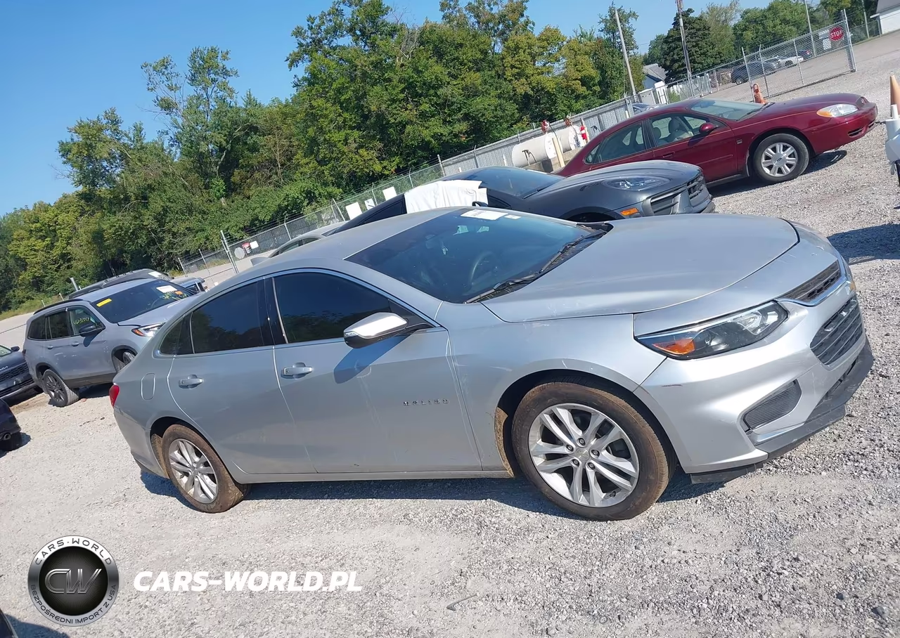 2018 Chevrolet Malibu Lt VIN:1G1ZD5ST8JF265014 - 13