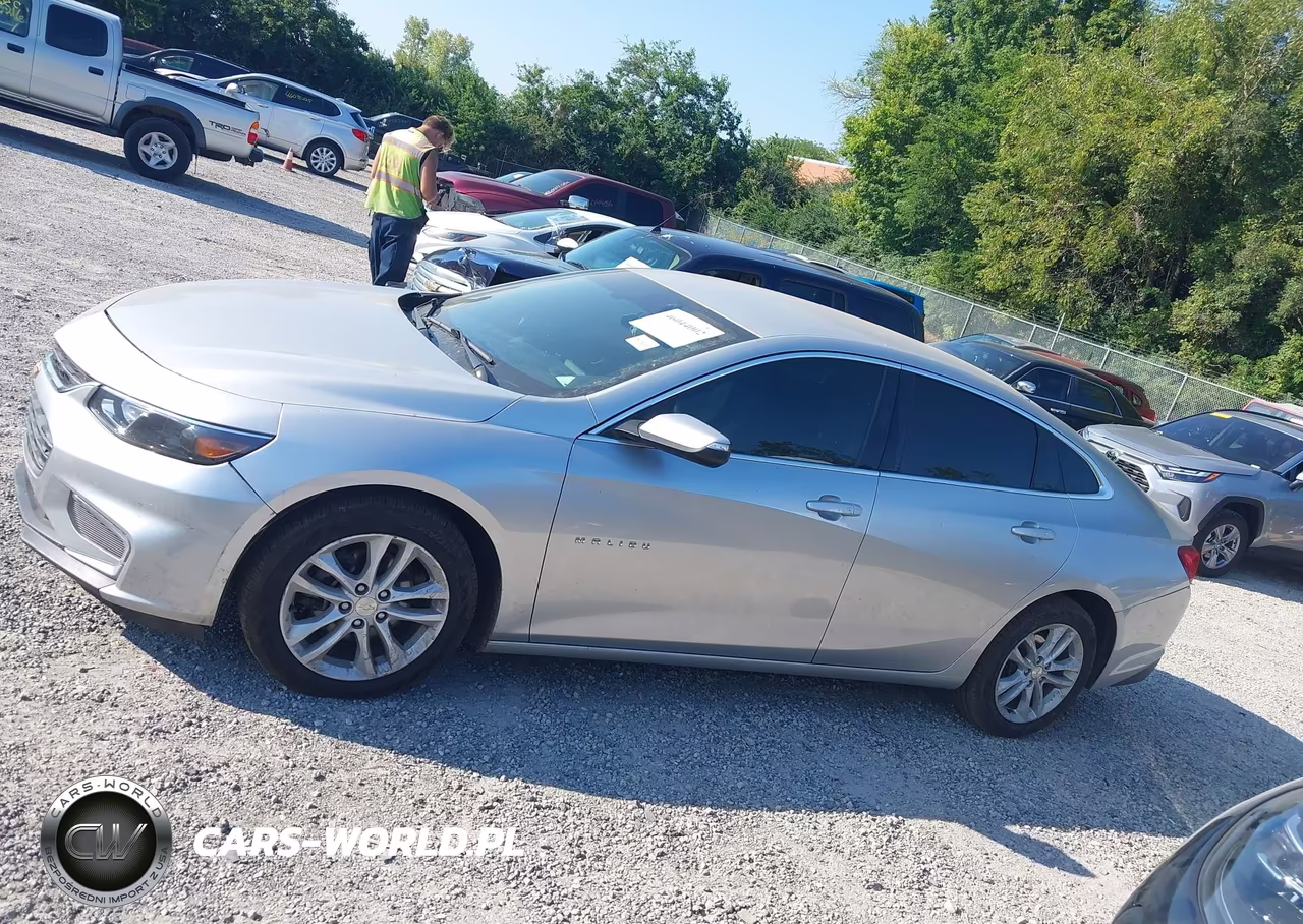 2018 Chevrolet Malibu Lt VIN:1G1ZD5ST8JF265014 - 14