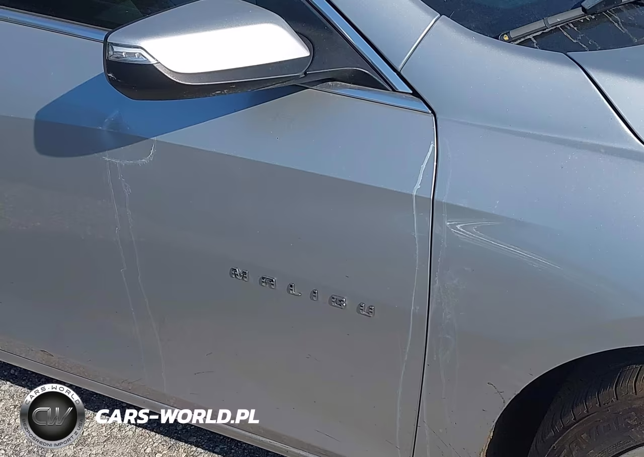 2018 Chevrolet Malibu Lt VIN:1G1ZD5ST8JF265014 - 6