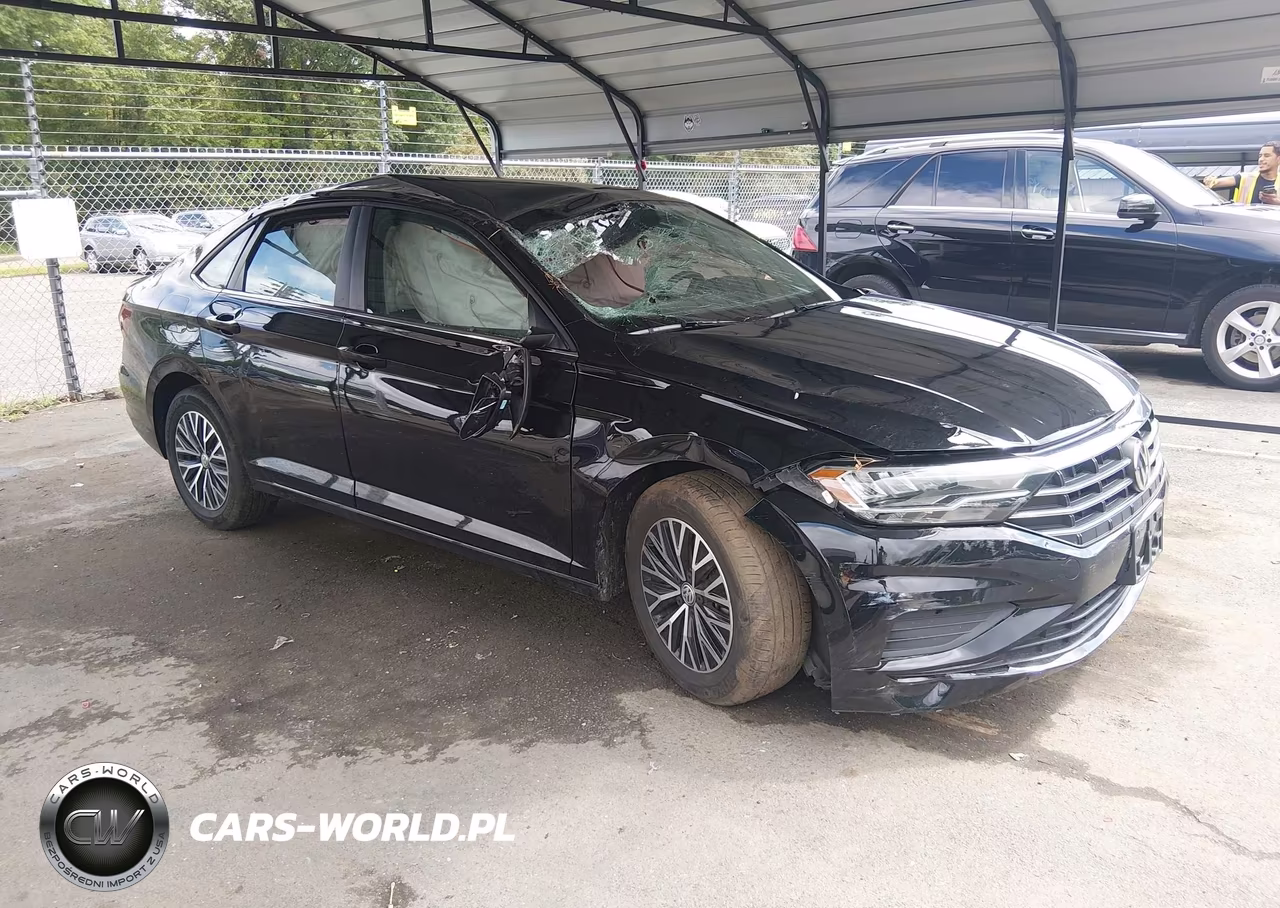 2021 Volkswagen Jetta 1.4T R-Line-1.4T S-1.4T Se