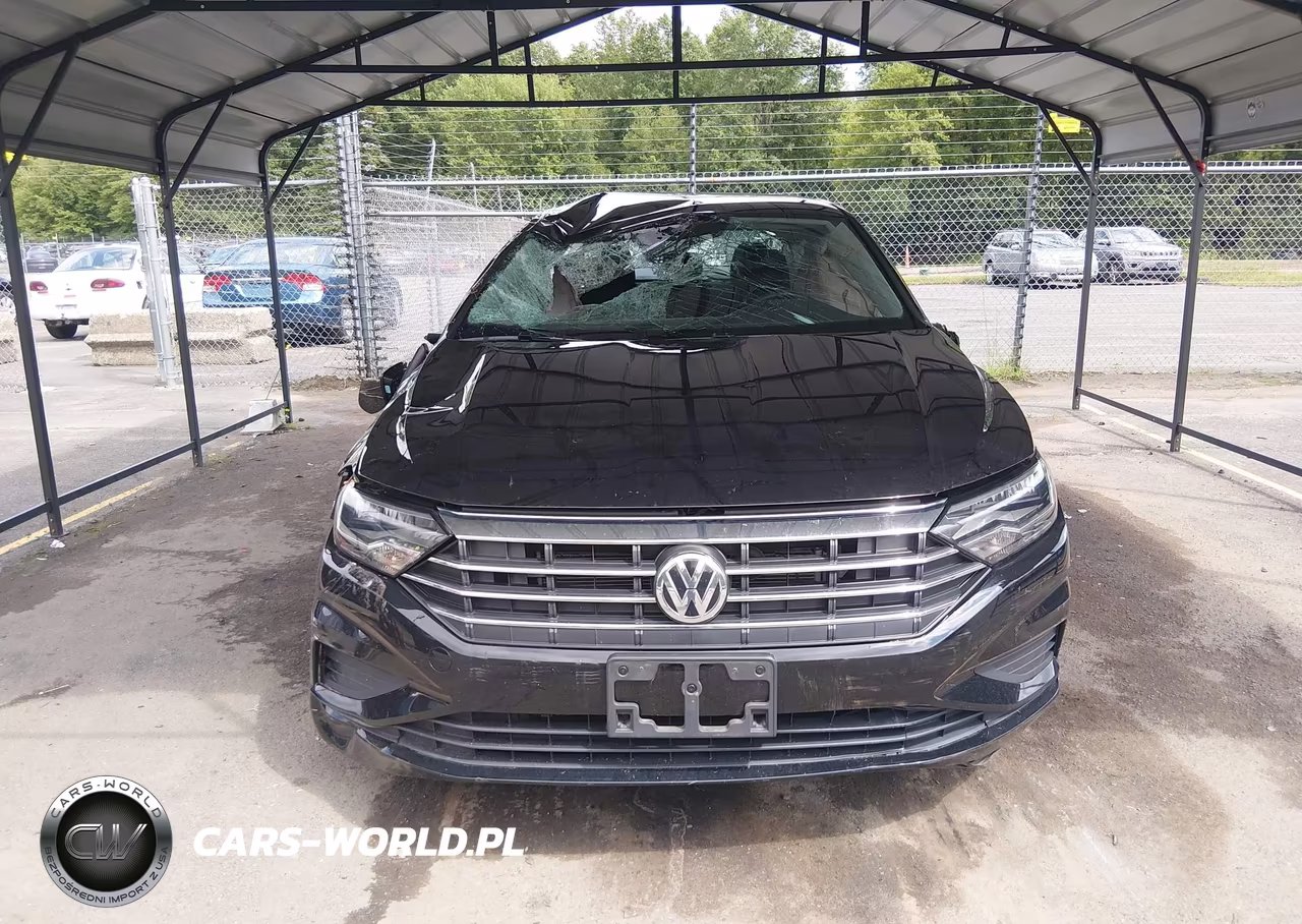 2021 Volkswagen Jetta 1.4T R-Line-1.4T S-1.4T Se VIN:3VWC57BU8MM092031 - 11