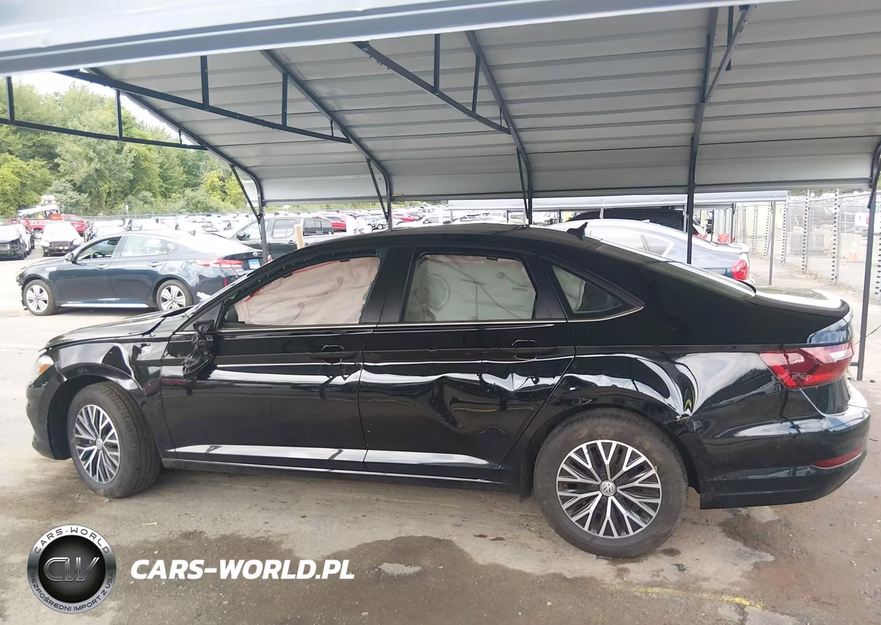 2021 Volkswagen Jetta 1.4T R-Line-1.4T S-1.4T Se VIN:3VWC57BU8MM092031 - 13